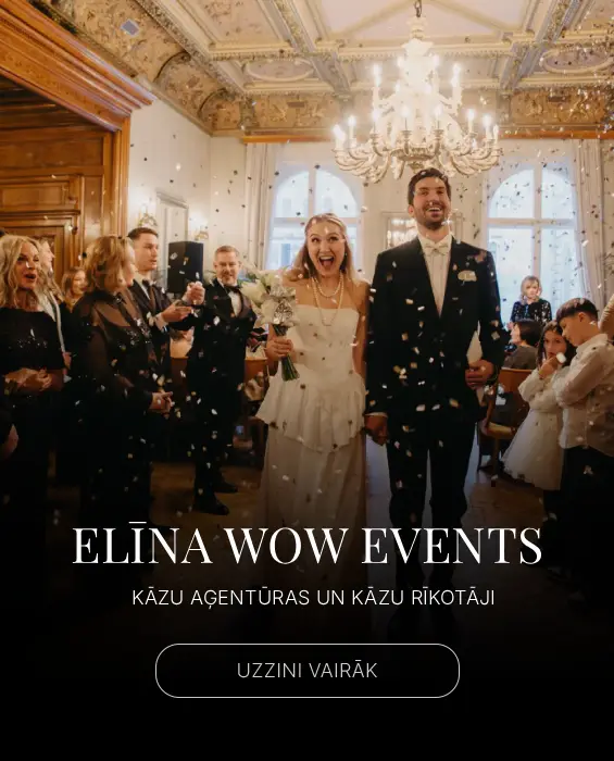 Elīna WoW Events