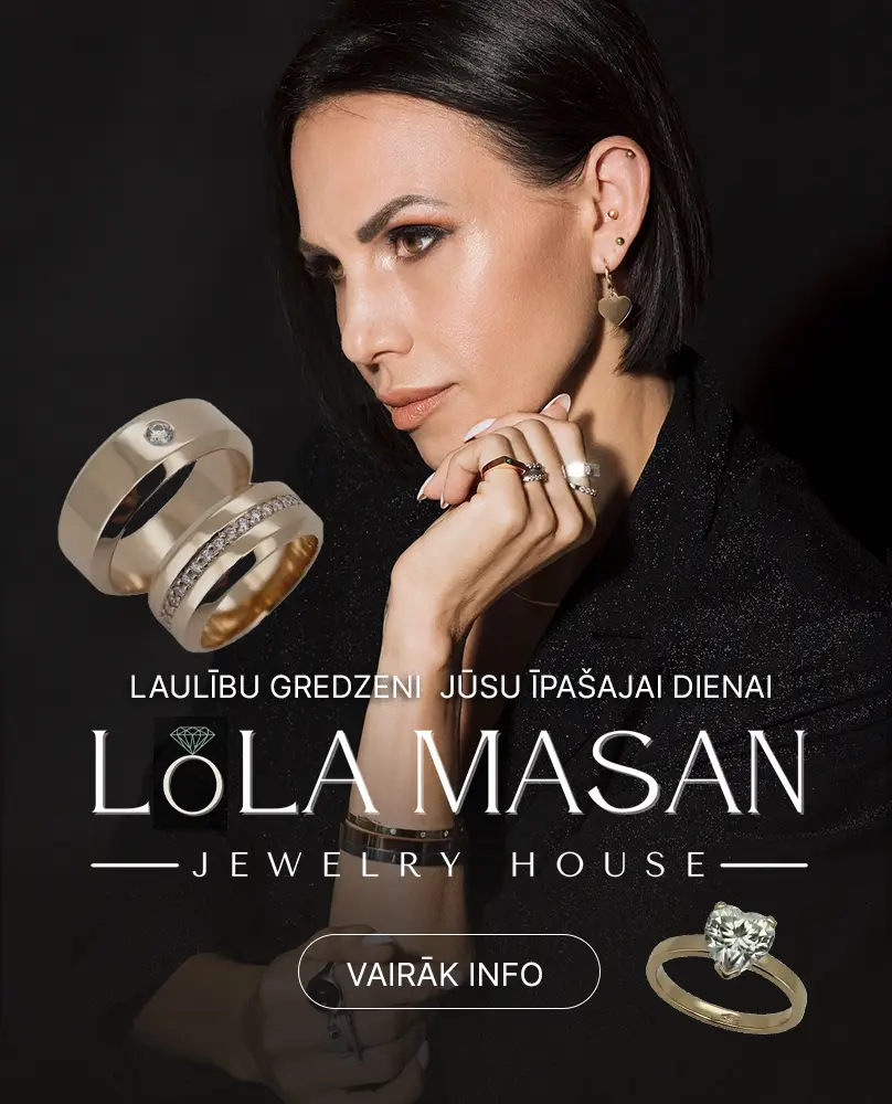 Lola Masan Jewelry House | Juvelieru studija | Juvelieris