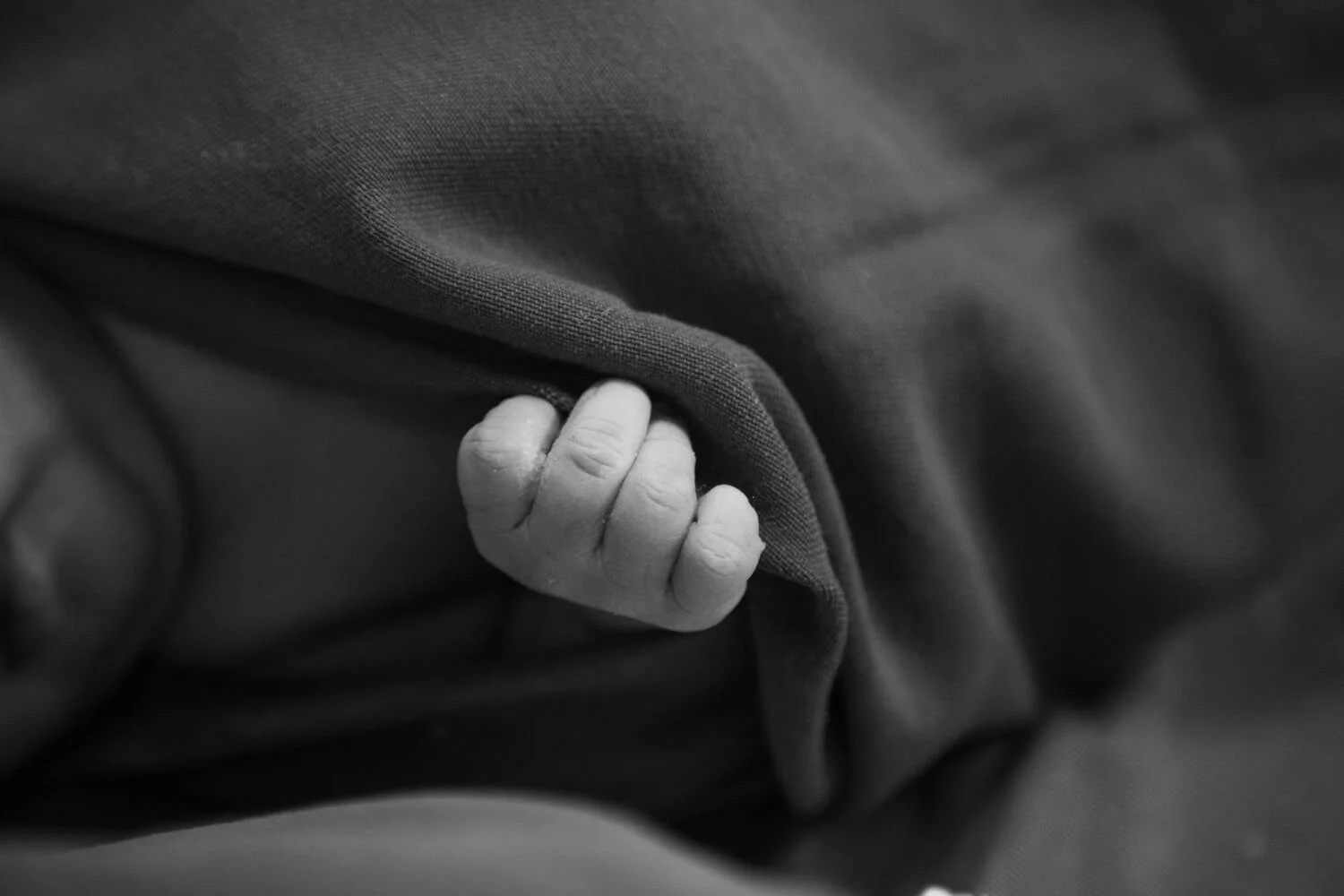 Problēma, par kuru klusē – bērniņš nenāk pie pāra