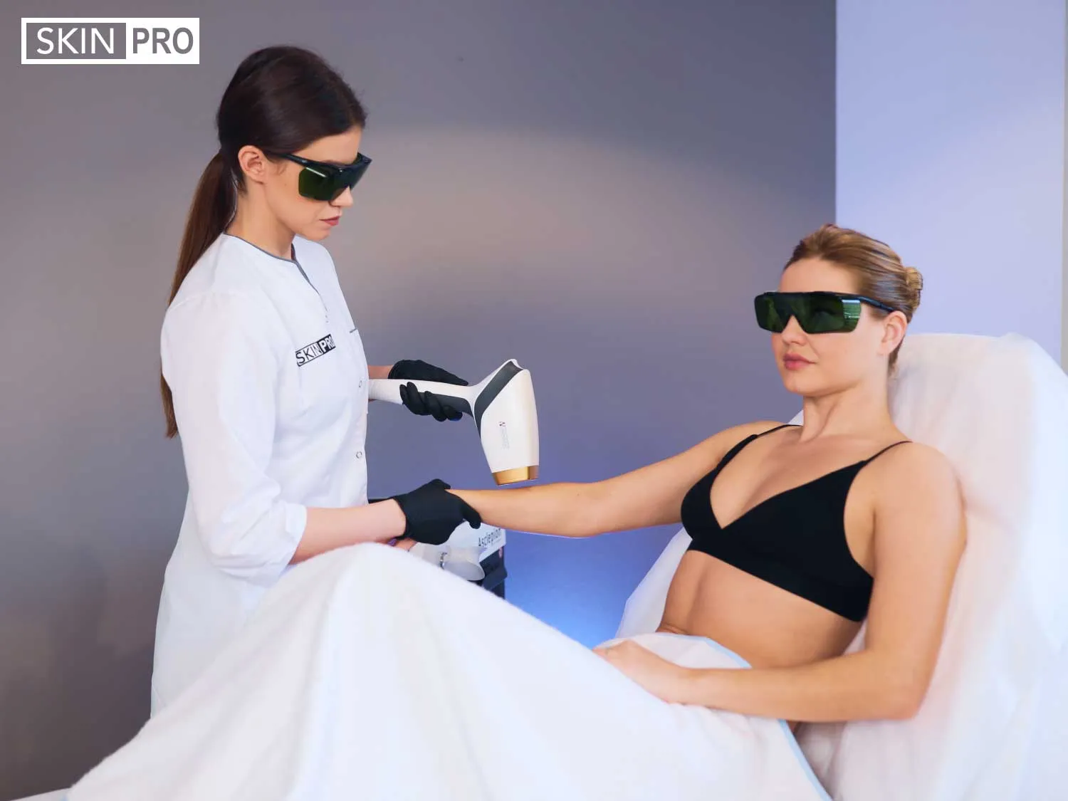 TAVAS SKAISTUMA PROCEDŪRAS, GAIDOT VASARU. PIEDĀVĀ SKINPRO