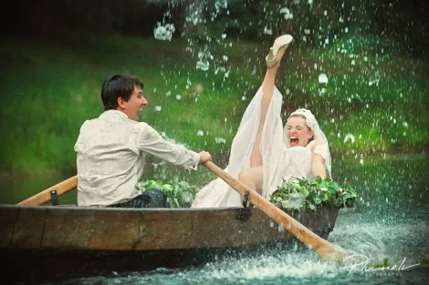 10 IDEAS FOR A MEMORABLE WEDDING
