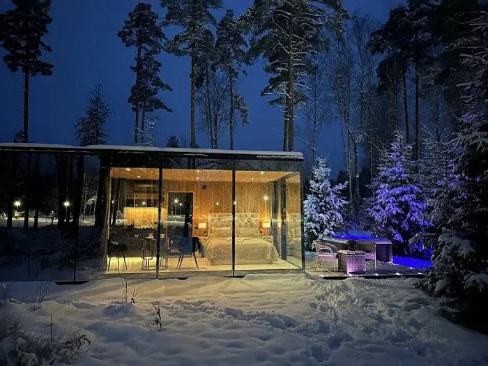 10 romantiskas vietas, kur pavadīt ziemas vakarus un brīvdienas