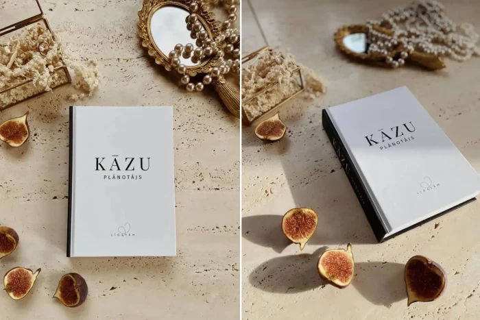 KĀZU PLĀNOTĀJS & ROKASGRĀMATA, KAS ATBILDĒS UZ VISIEM TAVIEM JAUTĀJUMIEM