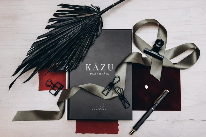 Rokasgrāmata ikvienai līgavai – kāzu plānotājs