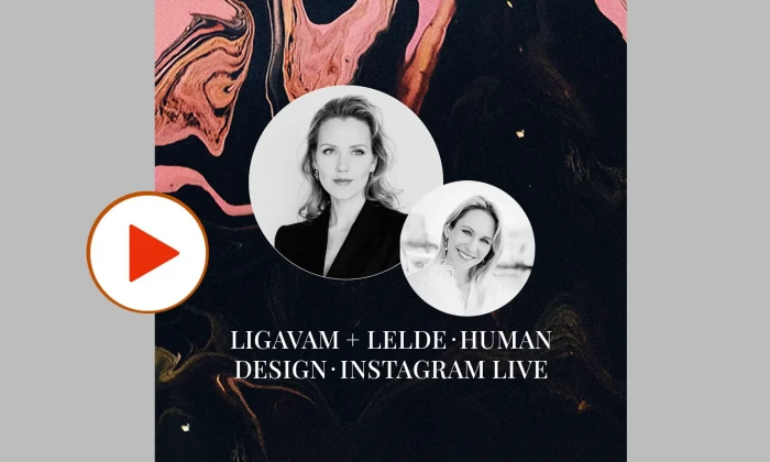 Saruna ar Leldi | Human Design & Gene Keys