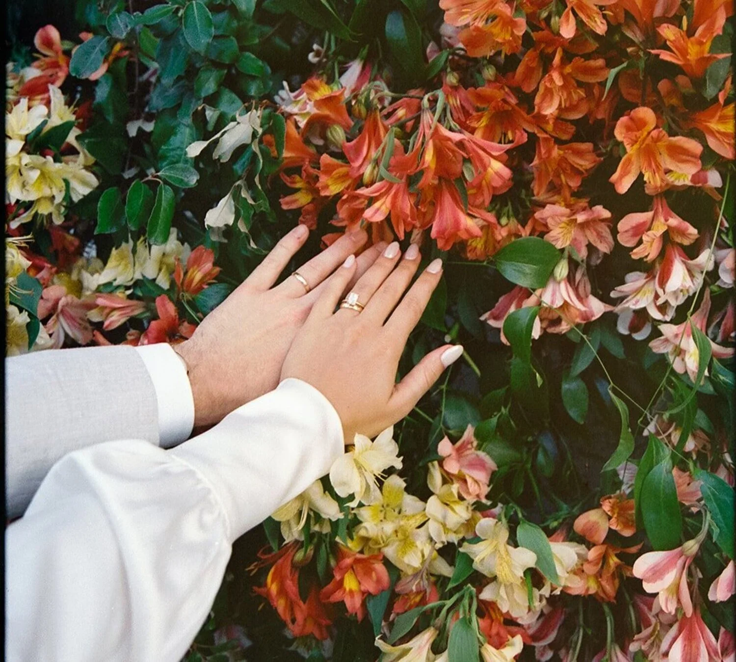 WHICH HAND DO YOU WEAR THE RING ON?