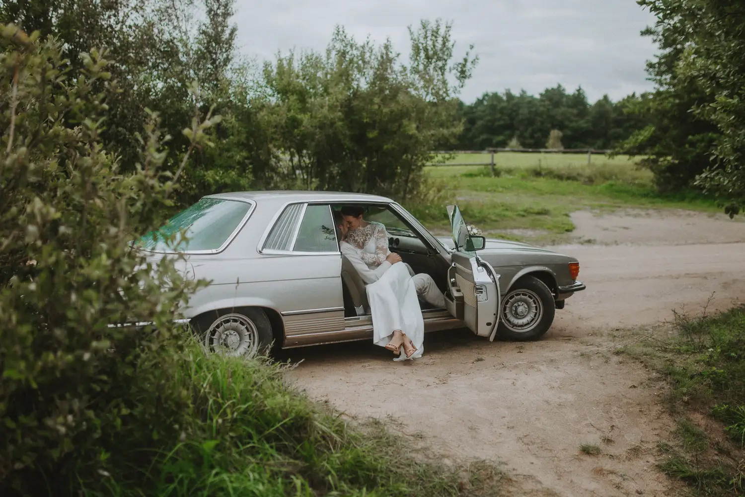 Anna & Sandis