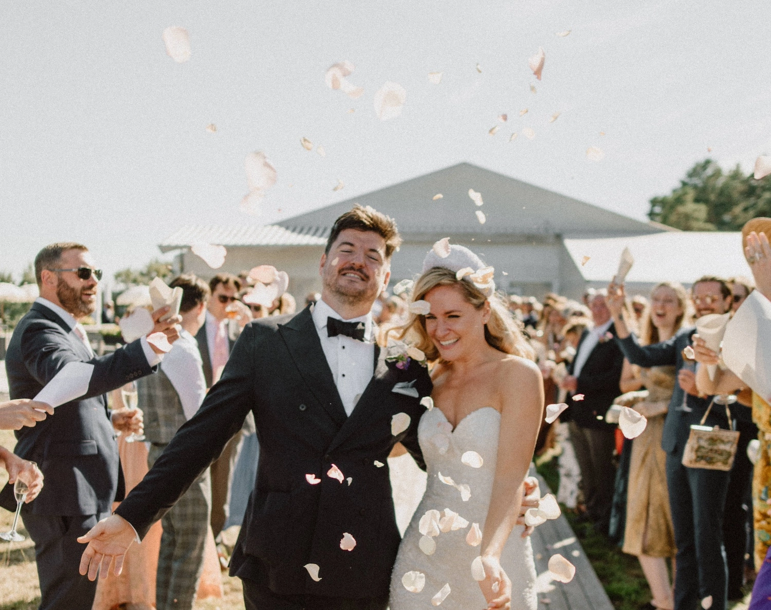 Avital & James