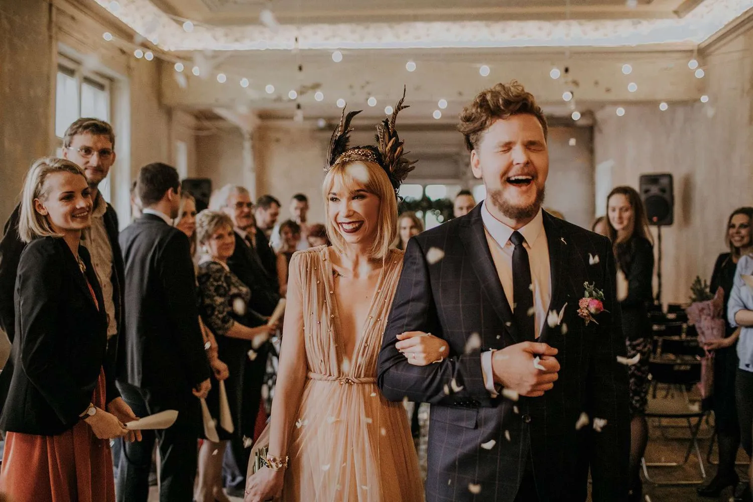 Elīna & Roberts