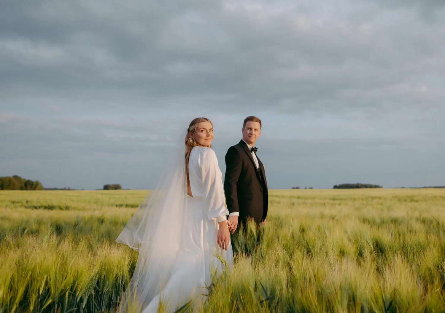 Evelina & David