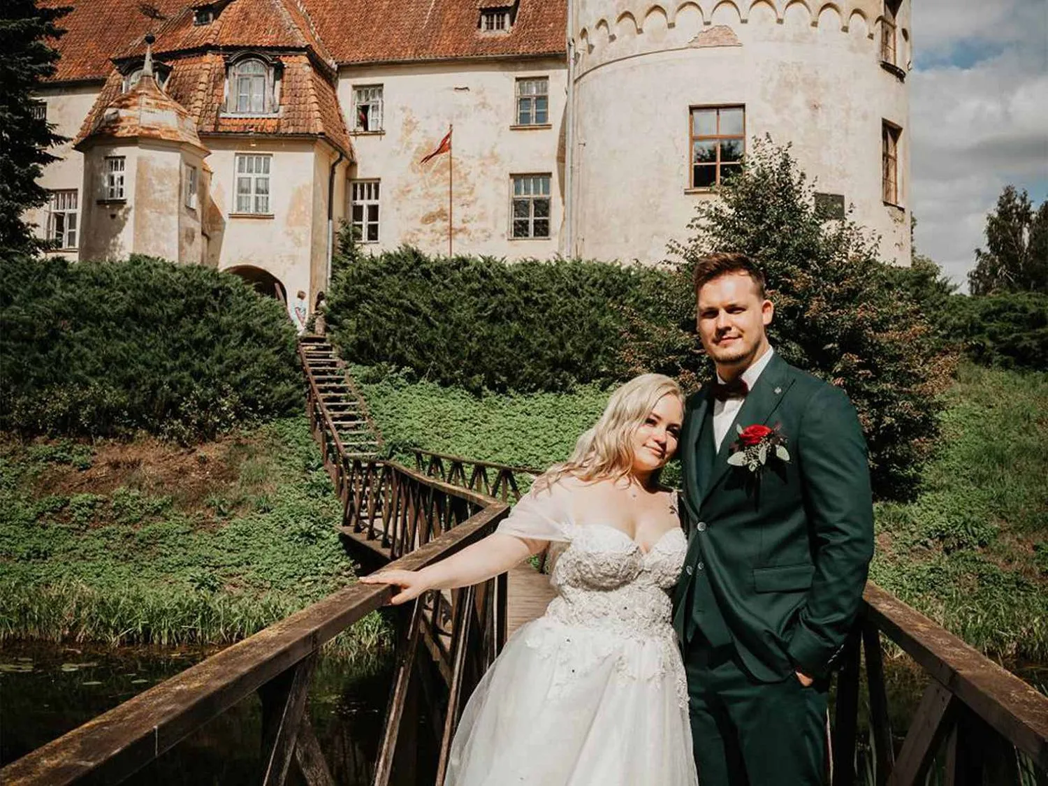 Ieva & Kristaps