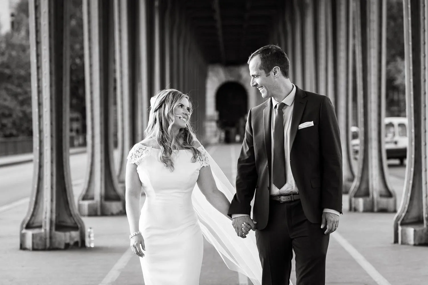 Jenn & Charlie