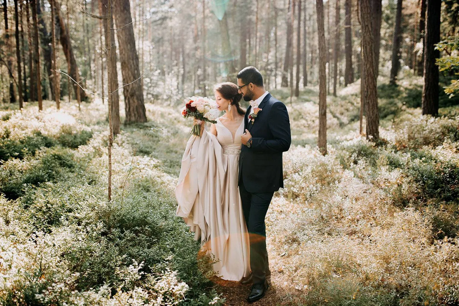 Kate & Rakan