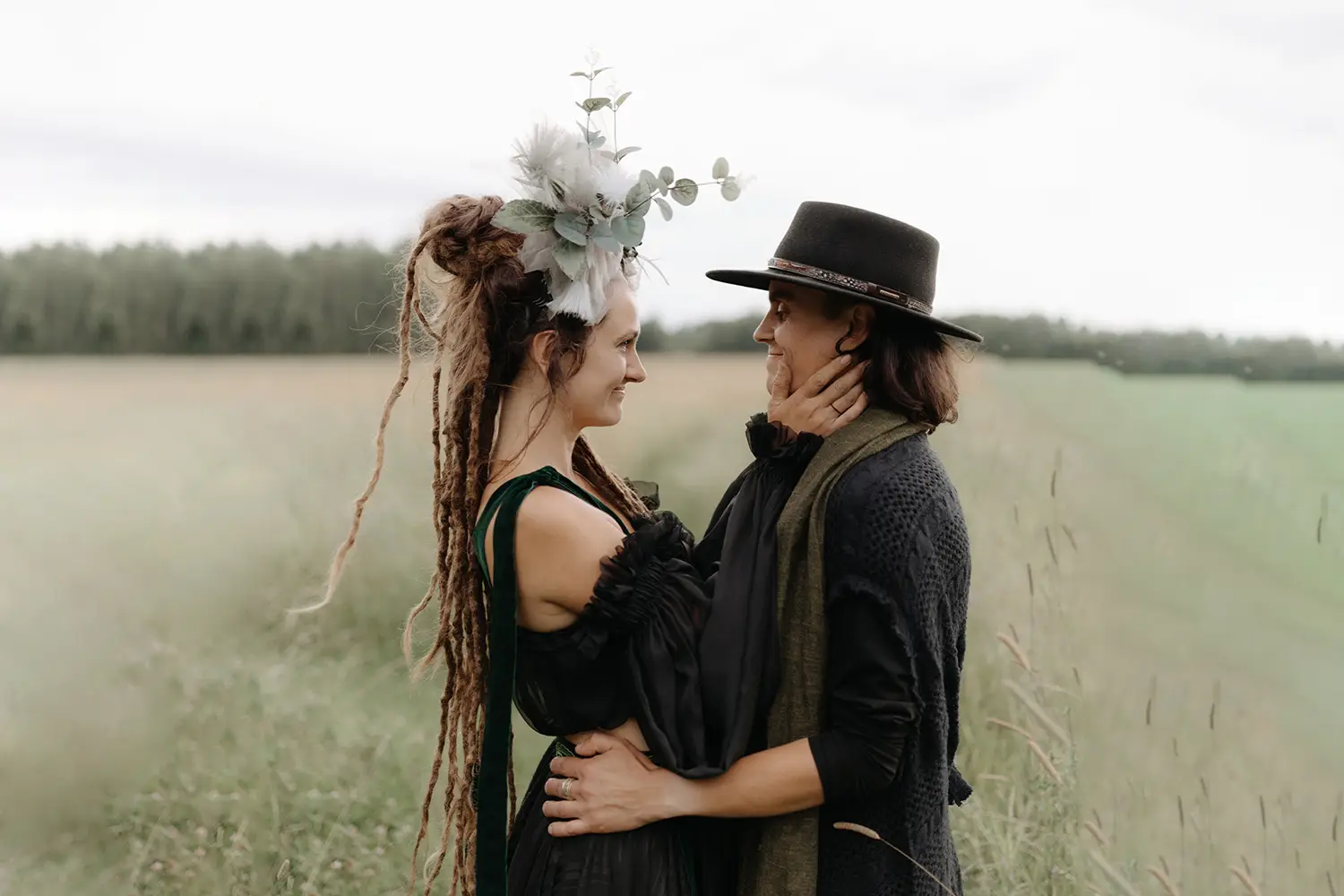 Laura & Edgars