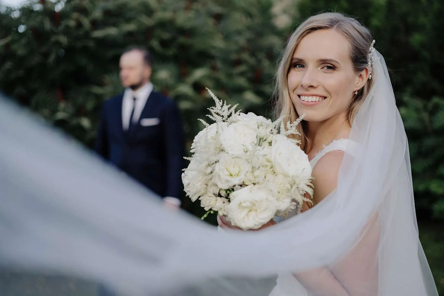 Linda & Kristaps
