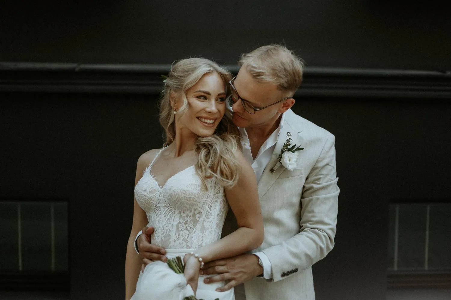 Linda & Kristaps