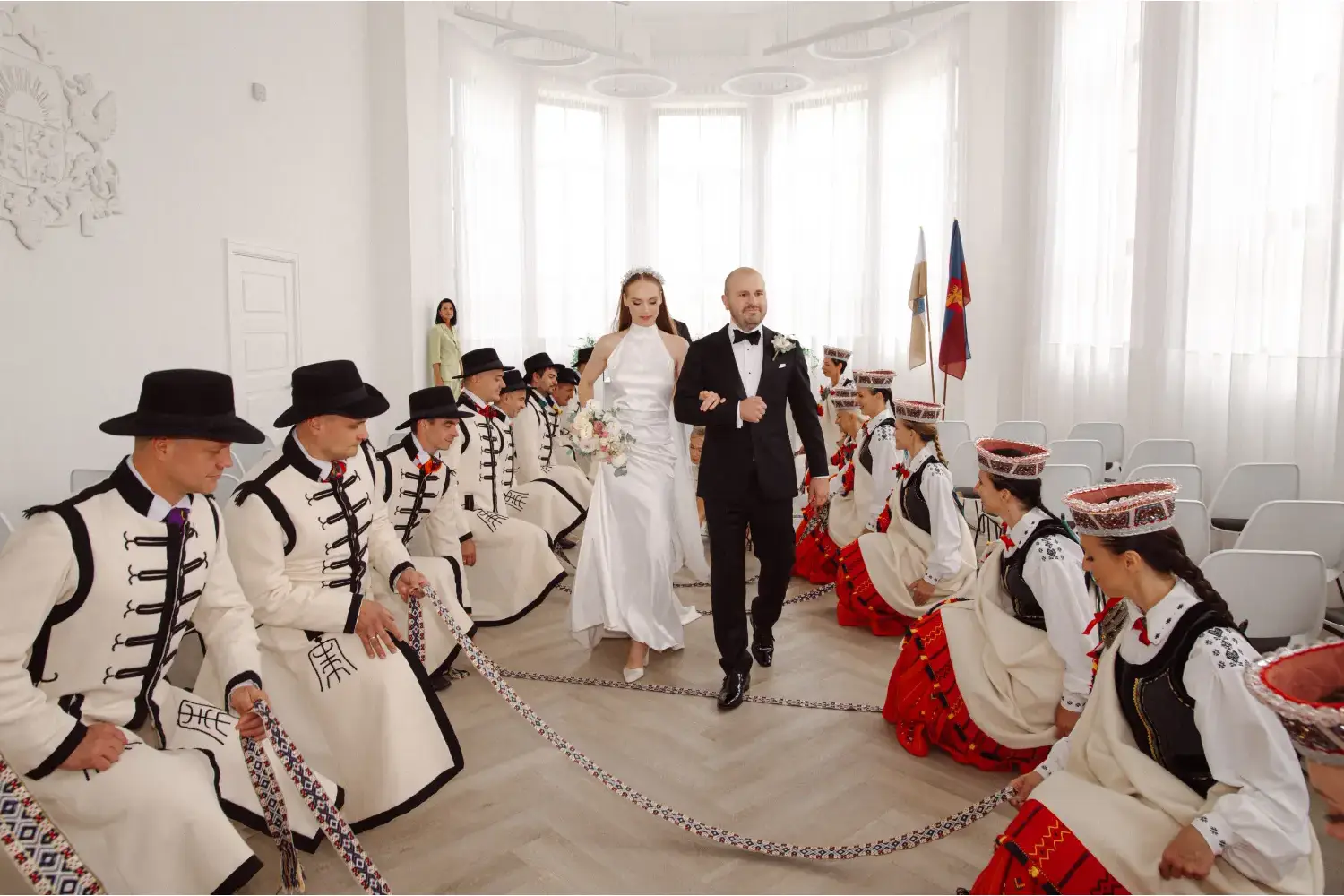 Patrīcija Hanna & Reinis