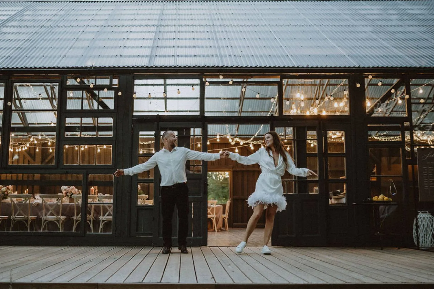 Paula & Reinis
