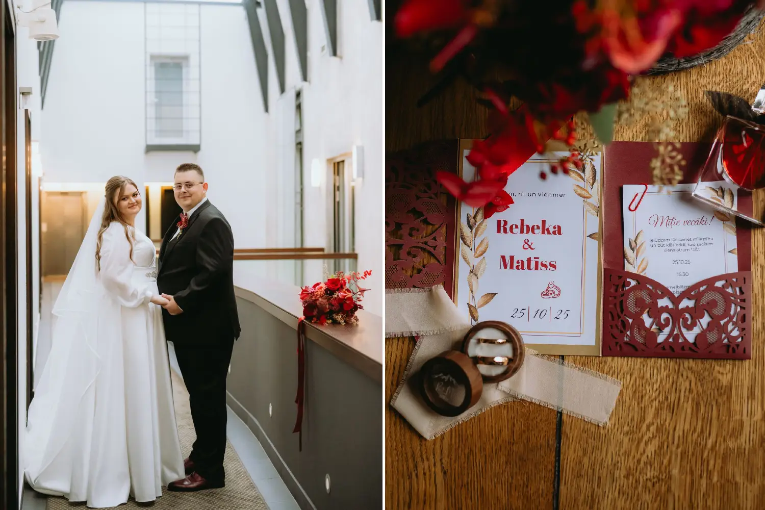 Rebeka & Matīss