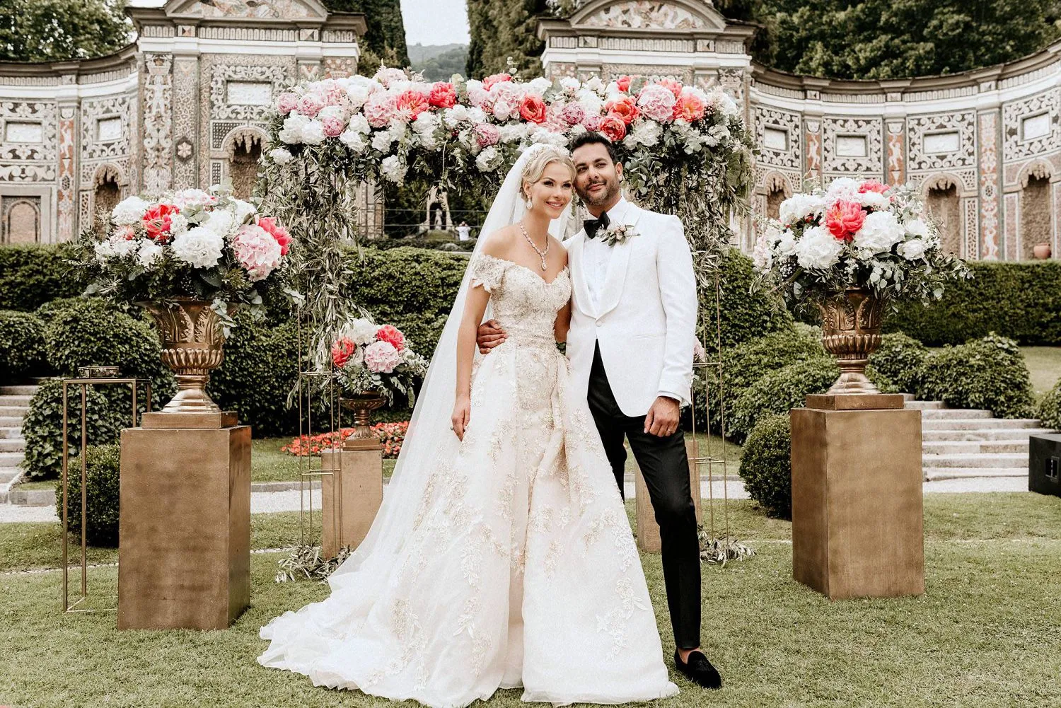 Simona & Raj