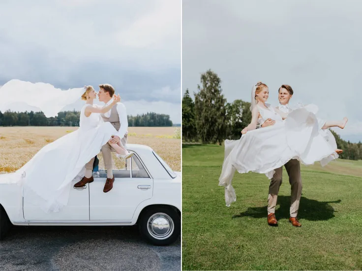 Ieva & Oskars
