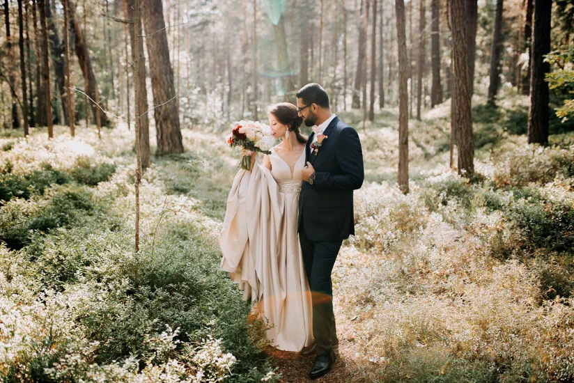 Kate & Rakan