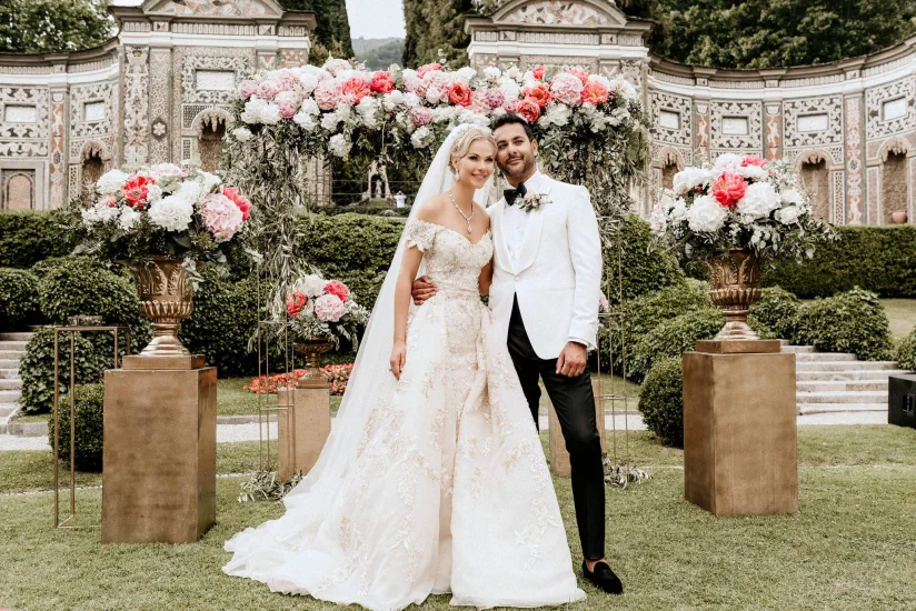 Simona & Raj