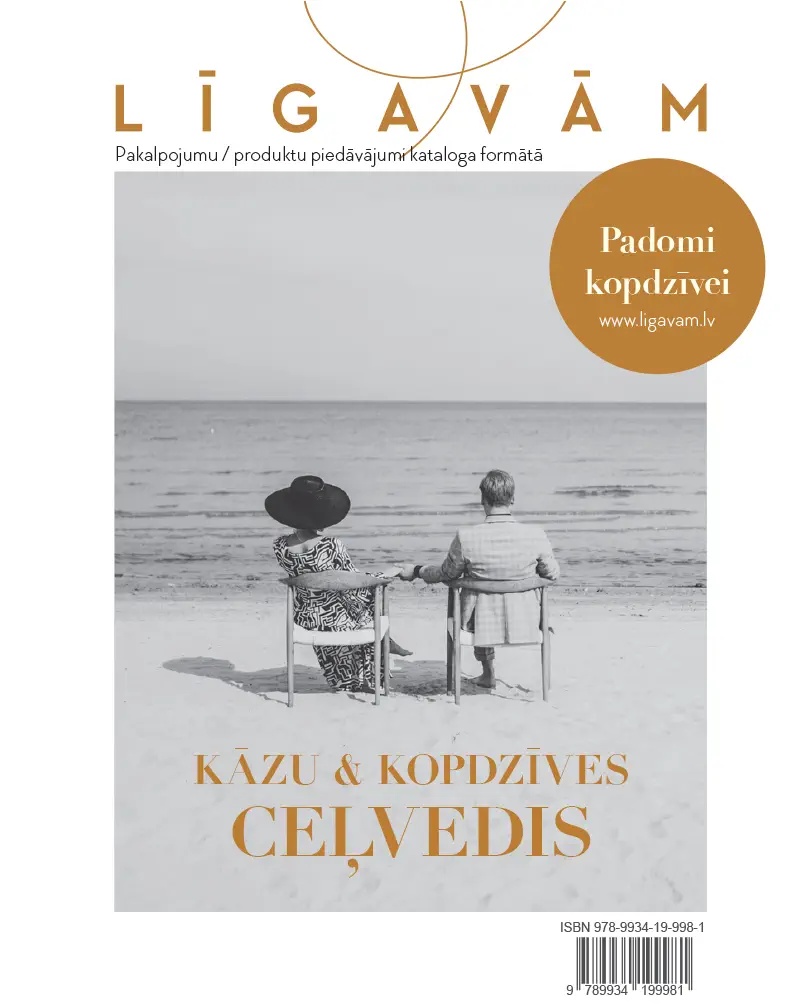 Kāzu & Kopdzīves Ceļvedis