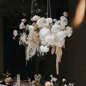 Kāzām Kāzu floristika