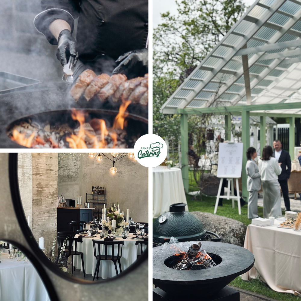 ARNAS Catering
