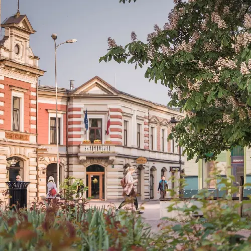 ART HOTEL ROMA LIEPĀJA