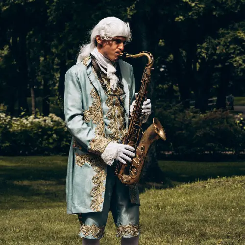 Baron fon Saxophone