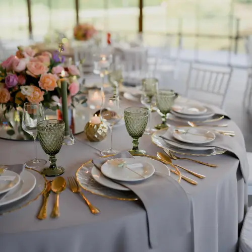 COSY EVENT DECOR | KĀZU DEKORĀCIJAS UN FLORISTIKA