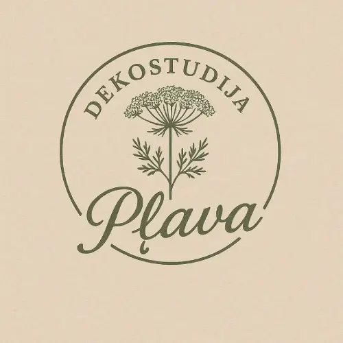 Dekostudija Pļava