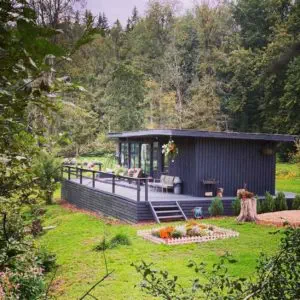 TAURĪTES | GLAMPING