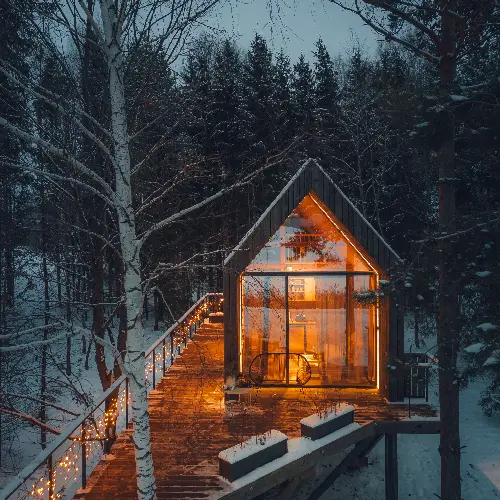 Glamping Tervete