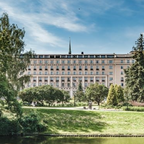 GRAND HOTEL KEMPINSKI RIGA