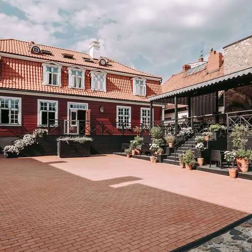 H.E. Vanadziņš. Ziemeļu restorāns