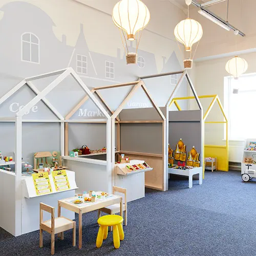 Kids Planet | bērnu ballīšu istaba