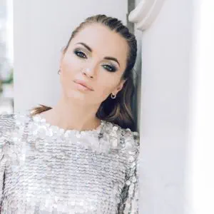 Kristīne Jonāne | Make-up un frizūras