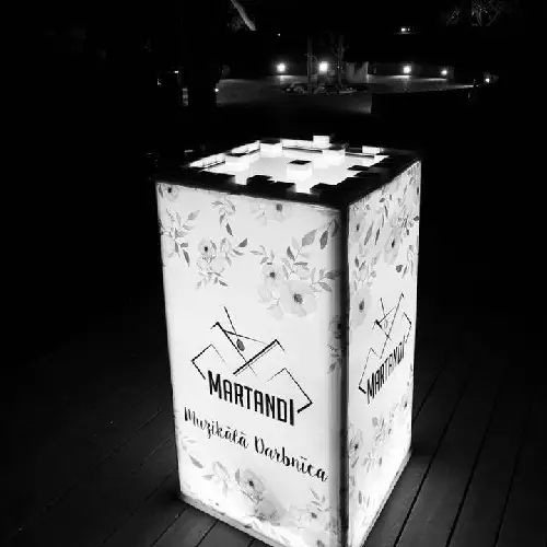 Martandi muzikālā darbnīca