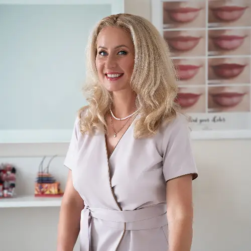 PERMANENT MAKEUP BY LINDA EZERA