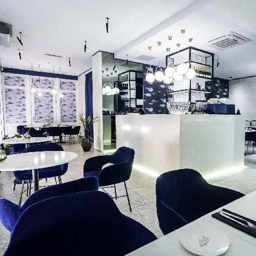 ROI Restaurant Riga