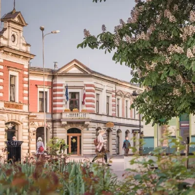 ART HOTEL ROMA LIEPĀJA