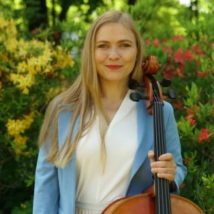 Arta Abaroniņa | Čelliste