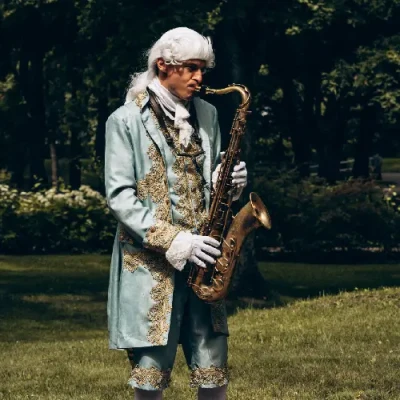 Baron fon Saxophone