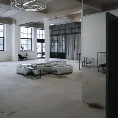 BEHINDthedoors