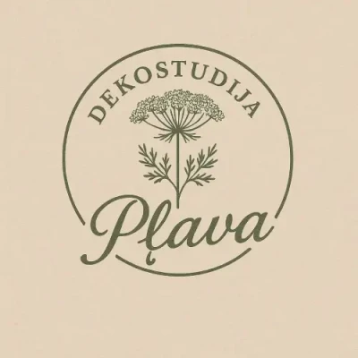 Dekostudija Pļava