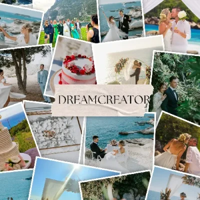 DREAMCREATOR | Kāzas ārzemēs
