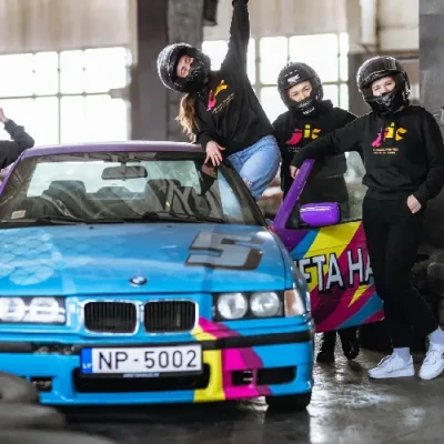 Drifta Halle